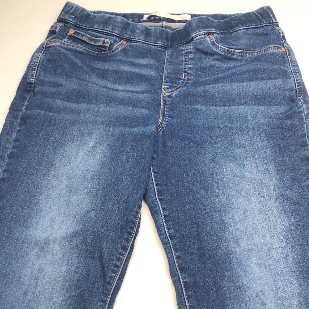 Signature by Levi Strauss Women's Skinny Jeans - Blue